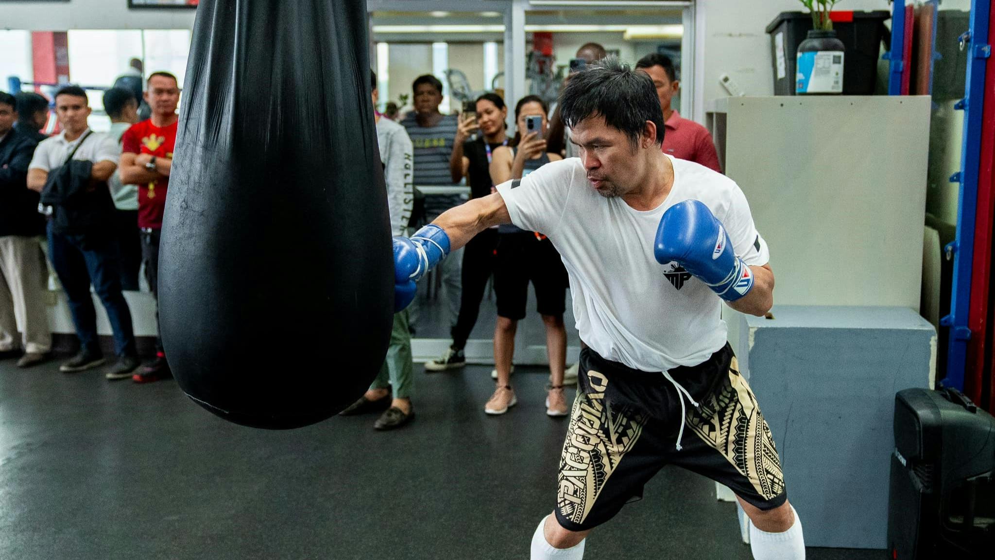 Manny Pacquiao reveals plan to fight very familiar name in rich boxing destination